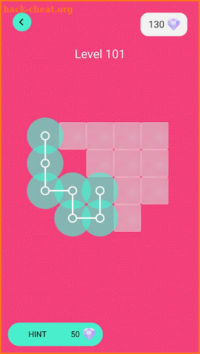 One Link Puzzle screenshot