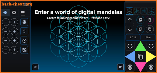 One Mandala screenshot