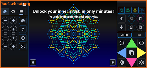 One Mandala screenshot