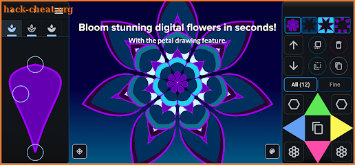 One Mandala screenshot