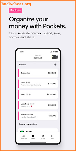 ONE - Mobile Banking screenshot