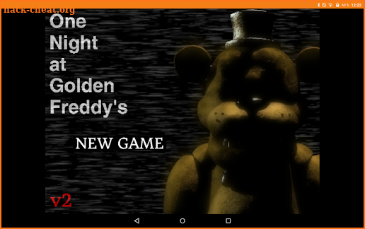 One Night at Golden Freddy's screenshot