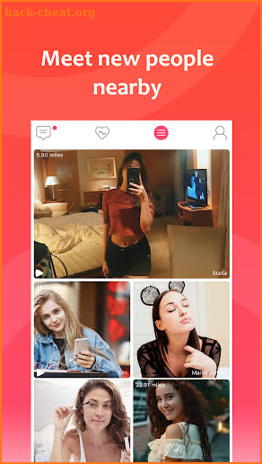 ONE Night - Hook Up Dating App screenshot