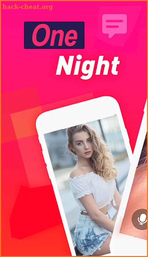 One Night Stand App for Hookup Friend Finder -ONS screenshot