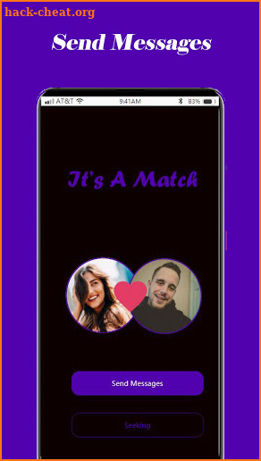 One Night Stand - Be Naughty Date App For Swingers screenshot