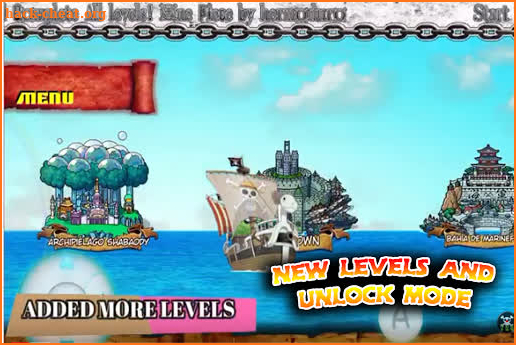 One Piece Pirate Survival screenshot