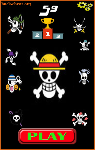 One Piece-Quiz screenshot