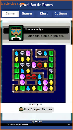 One Player Games Same Room Mul screenshot