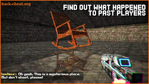 One Player No Online - Ps1 Horror screenshot