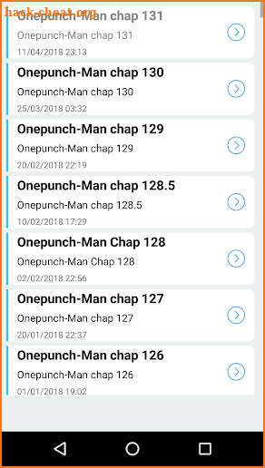 One Punch Man (One-Punch Man) screenshot