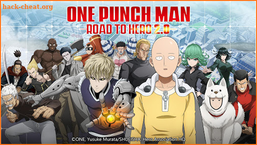 One-Punch Man: Road to Hero 2.0 screenshot