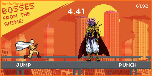 One Punch Man - The Game screenshot