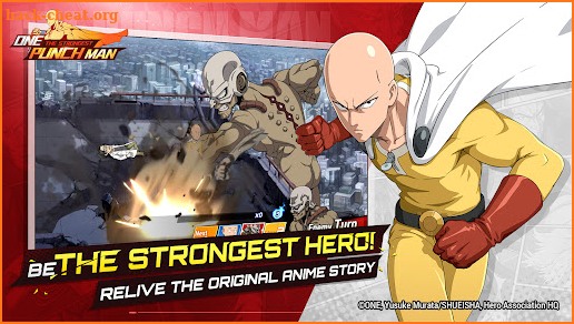 One Punch Man - The Strongest screenshot