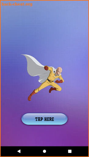 One Punch Man The Strongest Heroes Generator screenshot