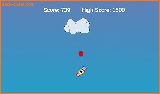 One Red Balloon screenshot
