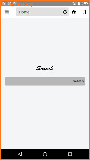 One Search screenshot