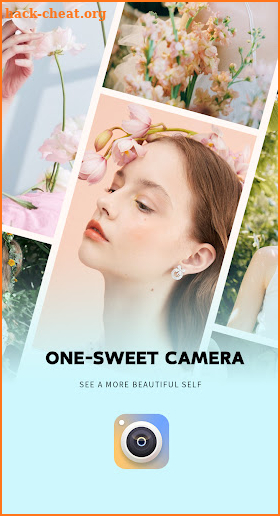 One-Sweet Camera screenshot