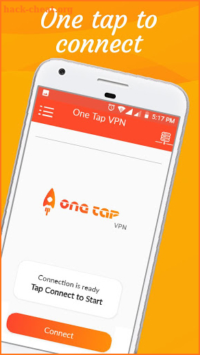 One Tap VPN - Fast & Secure VPN Client screenshot