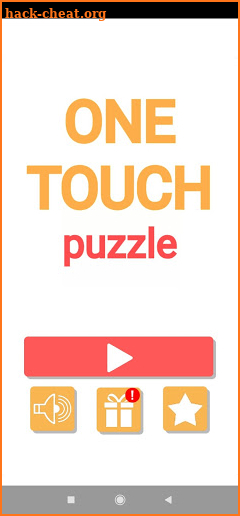 One Touch Connect Puzzle screenshot