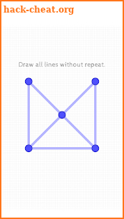 One touch Drawing screenshot
