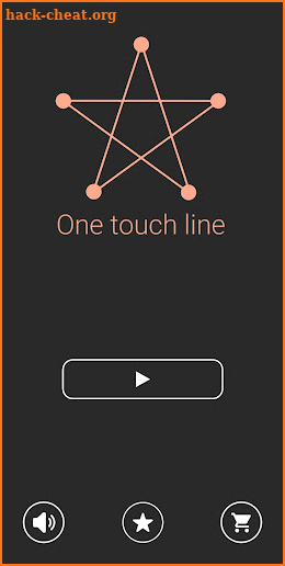 One Touch line screenshot