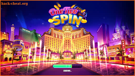 One Two Spin screenshot