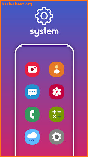 One UI 2.0 - Icon Pack screenshot
