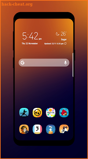One UI 9.0 - Icon Pack screenshot