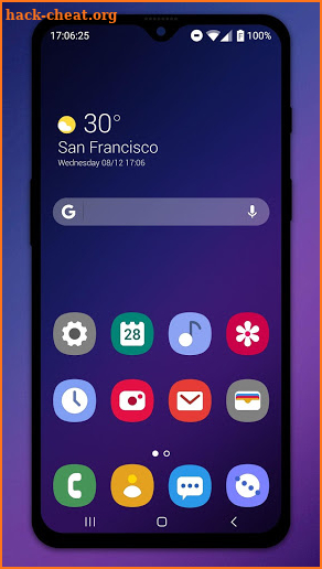 One UI Icon Pack, S10 Icon Pack screenshot