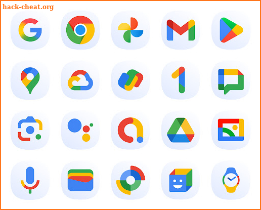 One UI IconPack screenshot
