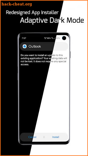 One UI Makeup - Substratum/Synergy Theme - Samsung screenshot