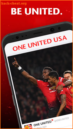 One United USA screenshot