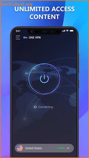 One VPN - Super Privacy Proxy screenshot