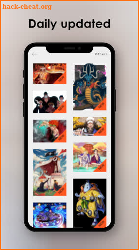 One Wallpaper Pie Anime HD 4K screenshot