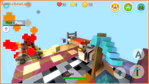 OneBlock Craft screenshot