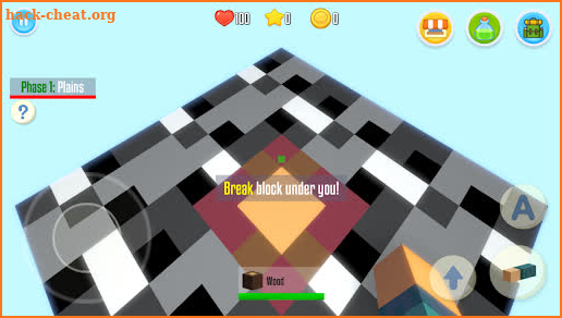 OneBlock Craft screenshot