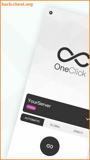 OneClick VPN screenshot