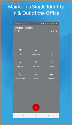 OneCloud Mobile screenshot