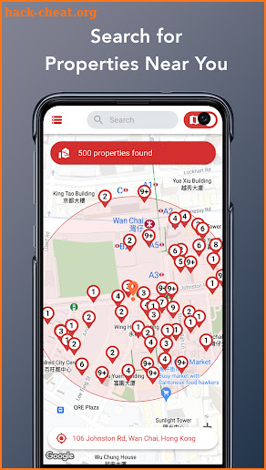 OneDay 搵地 Hong Kong Property screenshot