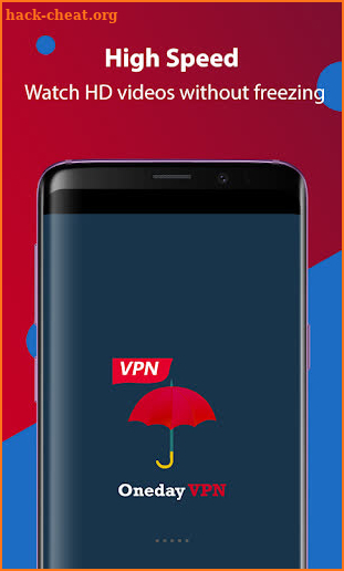 Oneday VPN - Protect Your Privacy screenshot