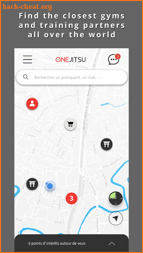 OneJitsu screenshot