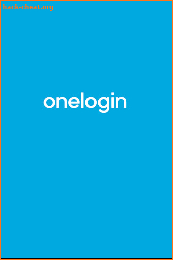 OneLogin Mobile screenshot