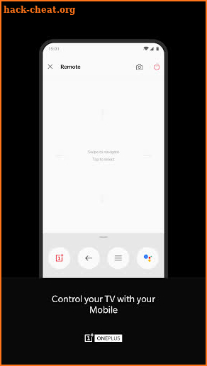 OnePlus Connect screenshot