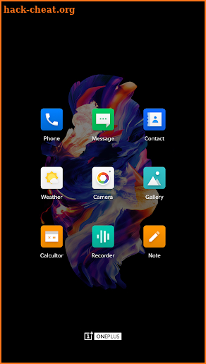 OnePlus Icon Pack - Square screenshot