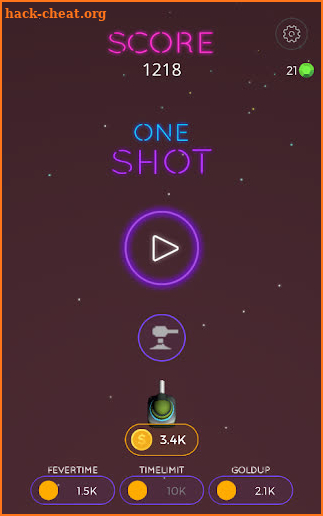 OneShot screenshot