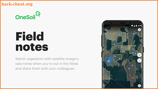 OneSoil Scouting – Satellite Field Monitoring screenshot