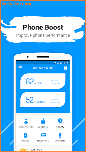 OneStop Clean - Easy & Fast, Practical & Effect screenshot