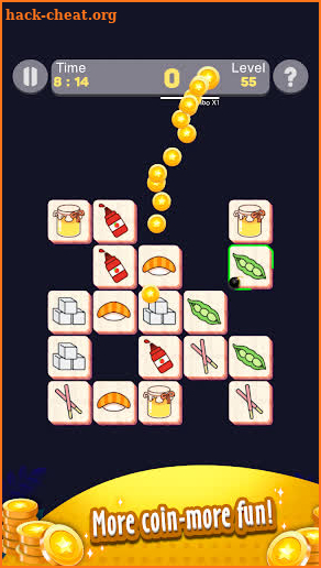 Onet 3 Link - Triple Matching Puzzle screenshot