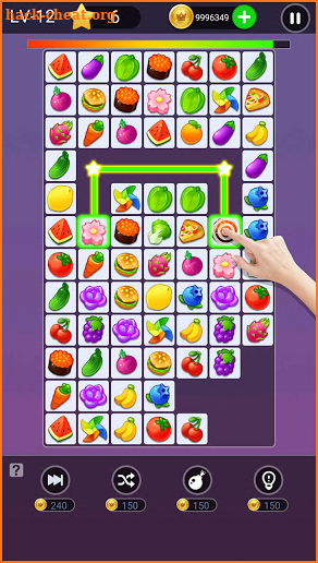 Onet 3D-Classic Link Match&Puzzle Game screenshot
