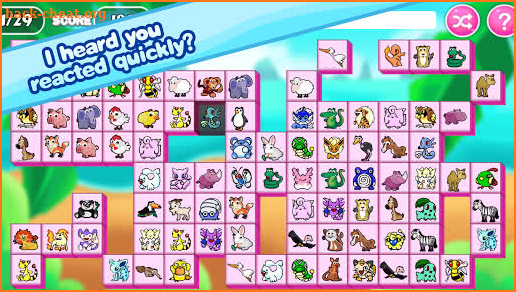 Onet Animal Classic - Free Puzzle Connect Games screenshot